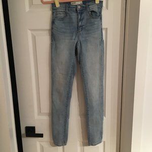 Garage Denim Skinny 0-24